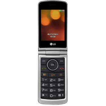 Телефон Philips Xenium E255: фото