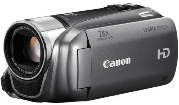 Видеокамера Canon LEGRIA HF R206: фото