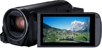 Видеокамера Canon LEGRIA HF R806: фото