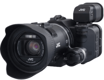 Видеокамера JVC GC PX100: фото
