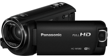 Видеокамера Panasonic HC W580: фото