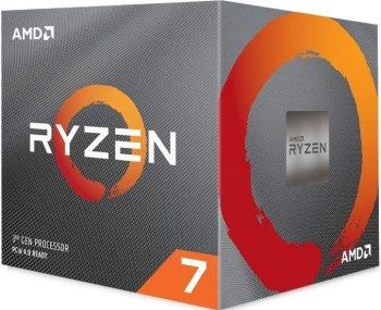 Процессор AMD Ryzen 7 3700X: фото