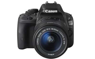Фотоаппарат Canon EOS 100D Kit: фото