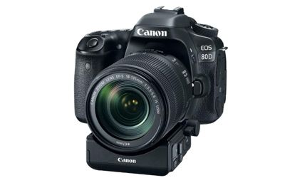 Фотоаппарат Canon EOS 80D Kit: фото
