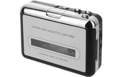 MP3-плеер Espada Cassette Capture: фото