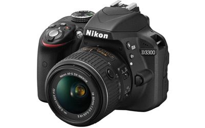 Фотоаппарат Nikon D3300 Kit: фото
