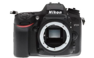 Фотоаппарат Nikon D7200 Body: фото