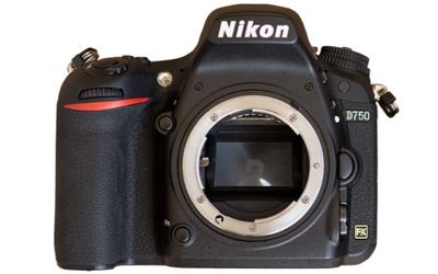 Фотоаппарат Nikon D750 Body: фото
