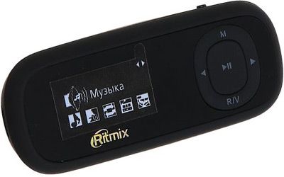 MP3-плеер Ritmix RF 3410: фото