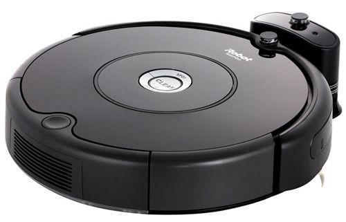 Робот-пылесос iRobot Roomba 606: фото
