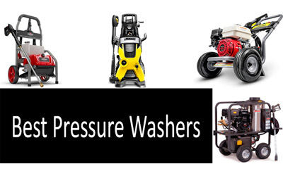 Best Pressure Washers min: photo