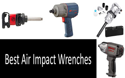 Best air impact wrenches min: photo