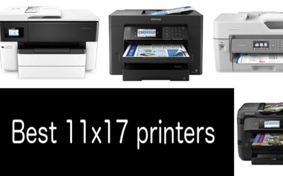 Best 11x17 printer min: photo