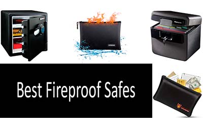 Best Fireproof Safes min: photo