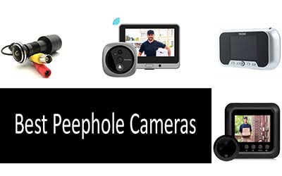 Best Peephole Cameras min: photo