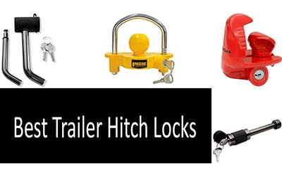 Best Trailer Hitch Locks min: photo