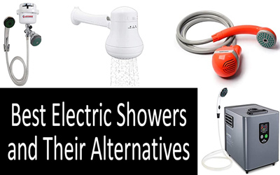 Best Electric Showers: photo