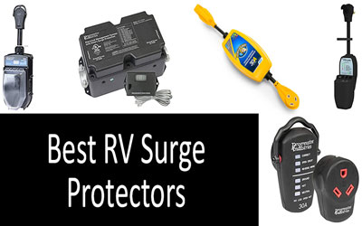 Best RV surge protectors: photo