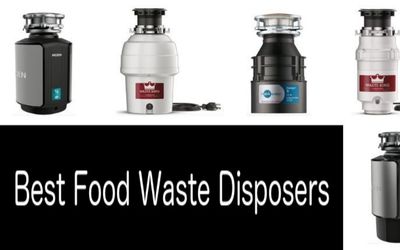 Best Food Waste Disposer min: photo